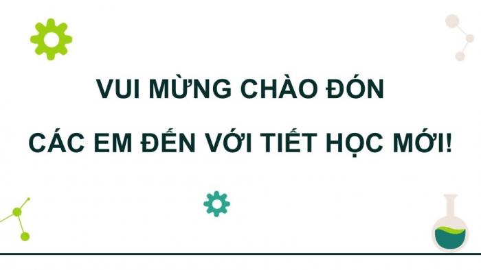 Giáo án điện tử Hoá học 12 kết nối Bài 11: Ôn tập chương 3