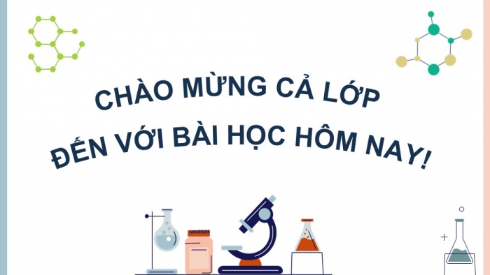 Giáo án điện tử Hoá học 12 kết nối Bài 12: Đại cương về polymer