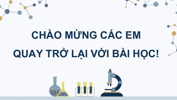 Giáo án điện tử Hoá học 12 kết nối Bài 13: Vật liệu polymer (P2)