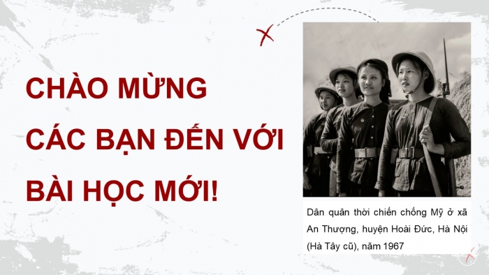 Giáo án điện tử Lịch sử 12 kết nối Bài 8: Cuộc kháng chiến chống Mỹ, cứu nước (1954 – 1975) (P2)