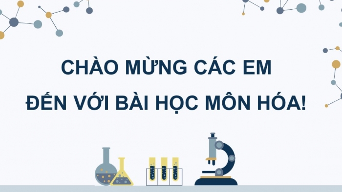 Giáo án điện tử Hóa học 12 cánh diều Bài 9: Vật liệu polymer