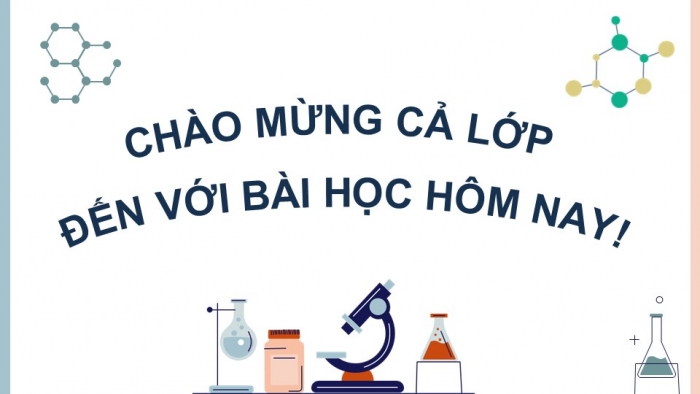 Giáo án điện tử Hoá học 12 chân trời Bài 9: Đại cương về polymer