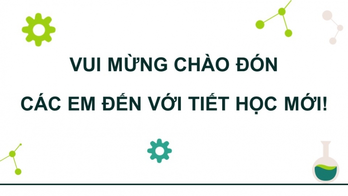 Giáo án điện tử Hoá học 12 chân trời Bài 11: Tơ – Cao su – Keo dán tổng hợp