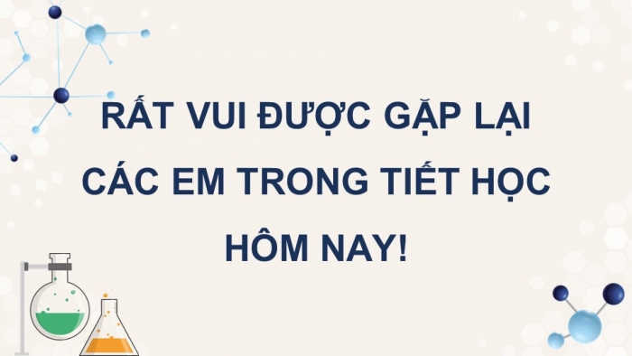 Giáo án điện tử Hoá học 12 chân trời Bài Ôn tập Chương 4