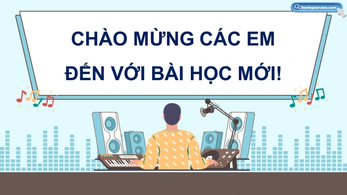 Giáo án điện tử Âm nhạc 5 chân trời Tiết 2: Ôn tập hát A-ri-ang khúc hát quê hương. Đọc nhạc Bài đọc nhạc số 2