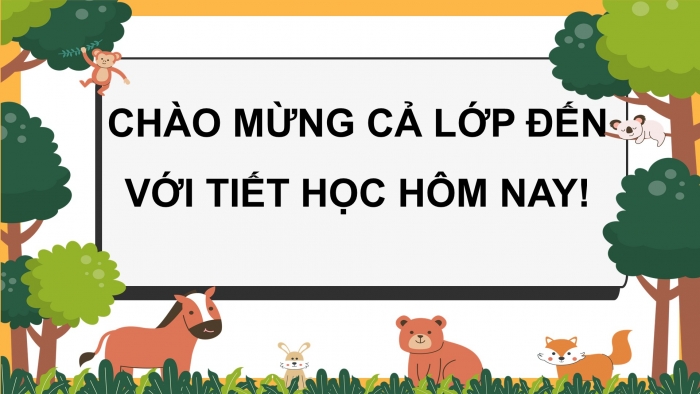 Giáo án điện tử Khoa học 5 chân trời Bài 15: Sự sinh sản của động vật