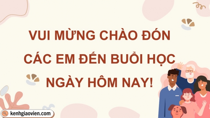 Giáo án điện tử Tiếng Việt 5 cánh diều Bài 6: Luyện tập viết đoạn văn thể hiện tình cảm, cảm xúc (Tìm ý, sắp xếp ý)