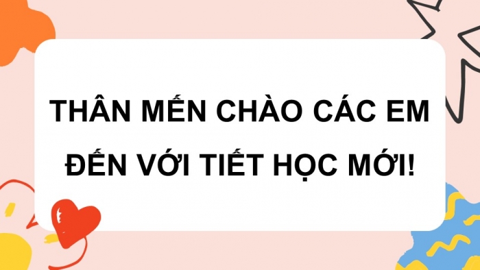 Giáo án điện tử Tiếng Việt 5 cánh diều Bài 6: Bức tranh nghề nghiệp; Cô giáo em