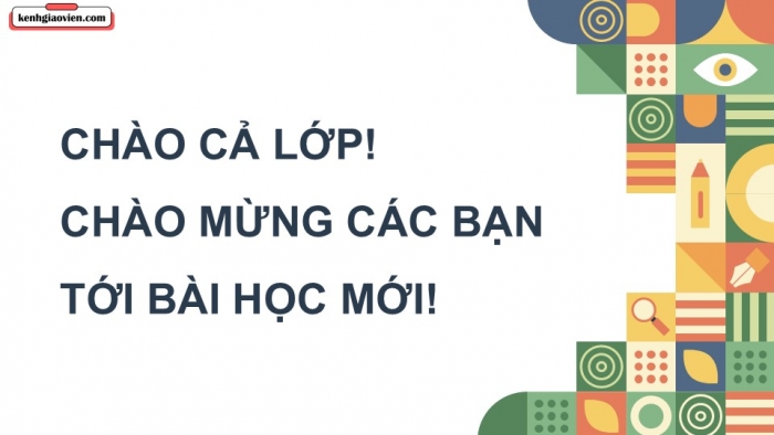 Giáo án điện tử Mĩ thuật 9 cánh diều Bài 7: Thiết kế khẩu hiệu, biểu ngữ