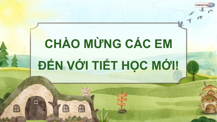 Giáo án điện tử Âm nhạc 5 cánh diều Tiết 13: Hát Chim bay