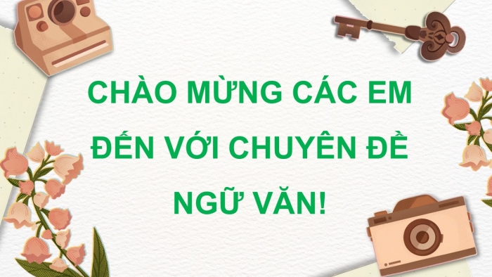 Giáo án điện tử chuyên đề Ngữ văn 12 kết nối CĐ 2 Phần 2: Viết bài phân tích, giới thiệu và thuyết trình về một tác phẩm nghệ thuật được chuyển thể từ văn học