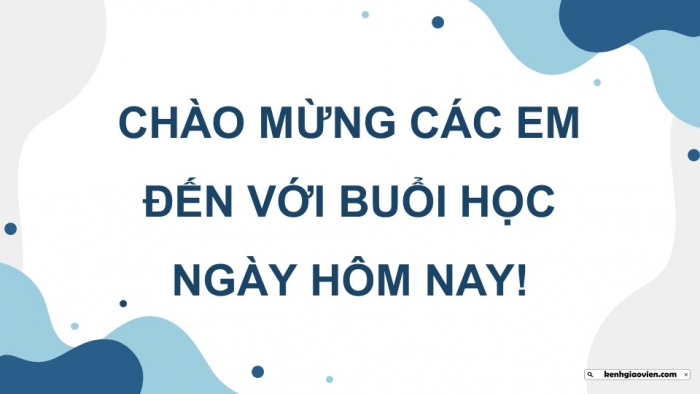 Giáo án điện tử chuyên đề Công nghệ 12 Lâm nghiệp Thuỷ sản Kết nối Bài 5: Vai trò và triển vọng của công nghệ sinh học trong thuỷ sản