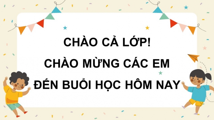 Giáo án điện tử Tiếng Việt 5 cánh diều Bài 7: Trả bài viết đoạn văn thể hiện tình cảm, cảm xúc