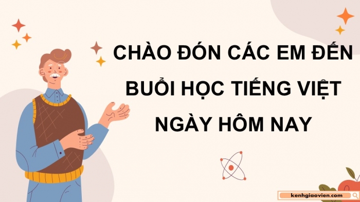 Giáo án điện tử Tiếng Việt 5 cánh diều Bài 7: Viết đoạn văn nêu ý kiến về một hiện tượng xã hội (Cấu tạo của đoạn văn)