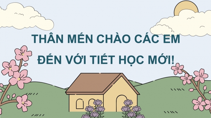 Giáo án điện tử Tiếng Việt 5 cánh diều Bài 9: Chung tay vì cuộc sống yên bình; Sang đường