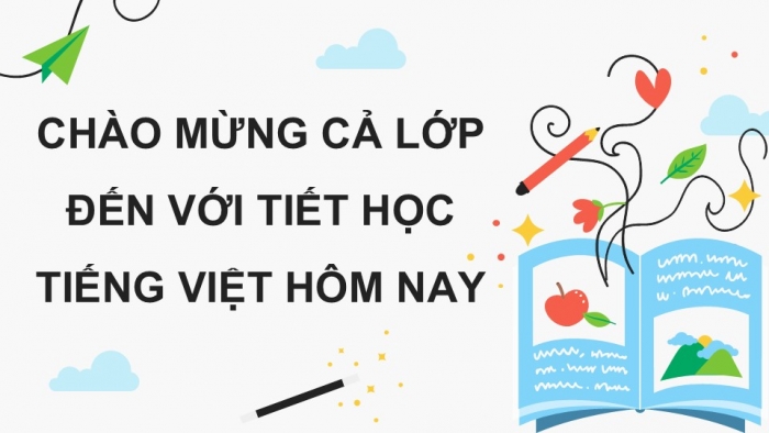 Giáo án điện tử Tiếng Việt 5 cánh diều Bài 7: Luyện tập về đại từ