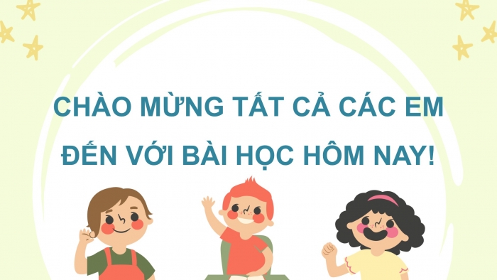 Giáo án điện tử Tiếng Việt 5 cánh diều Bài 8: Luyện tập viết đoạn văn nêu ý kiến về một hiện tượng xã hội (Viết mở đoạn, kết đoạn)