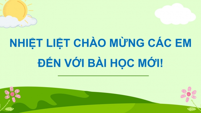 Giáo án điện tử Tiếng Việt 5 cánh diều Bài 9: Trao đổi Vì cuộc sống yên bình