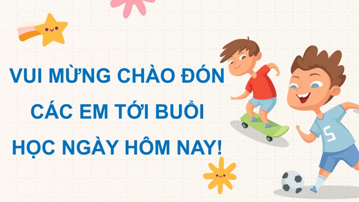 Giáo án điện tử Tiếng Việt 5 cánh diều Bài 9: Khi các em ở nhà một mình