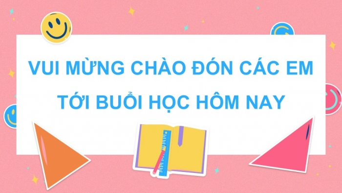 Giáo án điện tử Toán 5 cánh diều Bài 49: Ôn tập chung