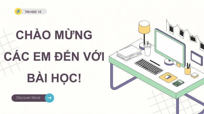 Giáo án điện tử Tin học ứng dụng 12 cánh diều Bài 3: Thực hành định dạng văn bản và tạo siêu liên kết