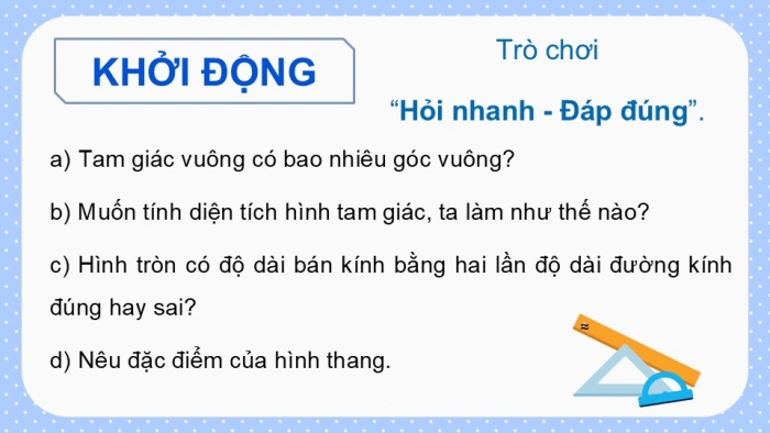 Giáo án điện tử Toán 5 kết nối Bài 29: Luyện tập chung