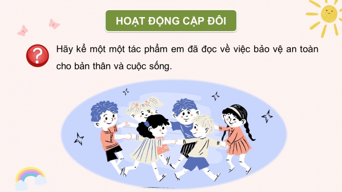 Giáo án điện tử Tiếng Việt 5 cánh diều Bài 9: Trao đổi Em đọc sách báo