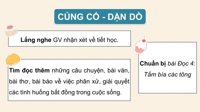 Giáo án điện tử Tiếng Việt 5 cánh diều Bài 8: Trao đổi Em đọc sách báo