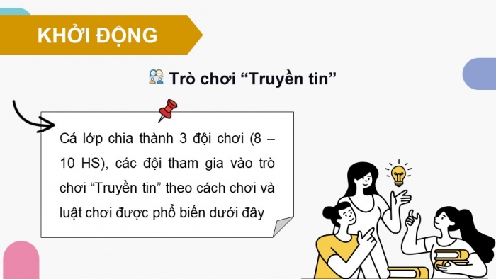 Giáo án điện tử Hoạt động trải nghiệm 9 kết nối Chủ đề 3 Tuần 1