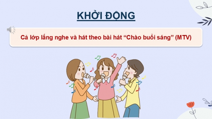 Giáo án điện tử Hoạt động trải nghiệm 9 kết nối Chủ đề 3 Tuần 2