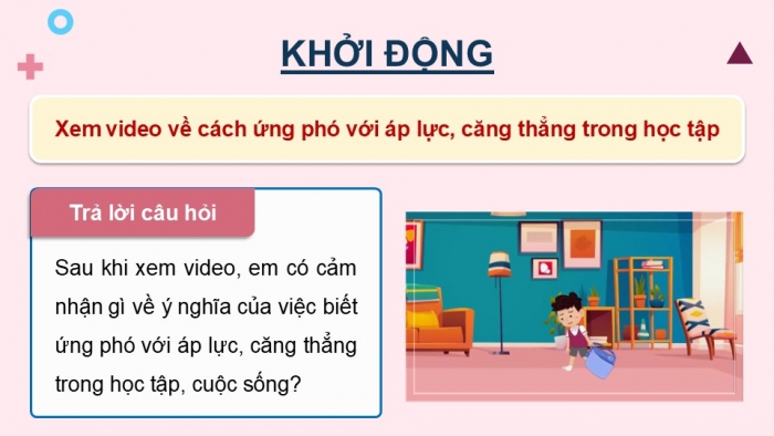 Giáo án điện tử Hoạt động trải nghiệm 9 kết nối Chủ đề 3 Tuần 4