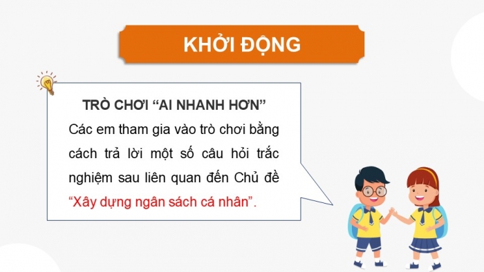 Giáo án điện tử Hoạt động trải nghiệm 9 kết nối Chủ đề 4 Tuần 4