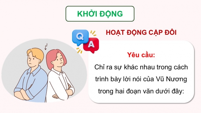 Giáo án điện tử Ngữ văn 9 chân trời Bài 4: Thực hành tiếng Việt