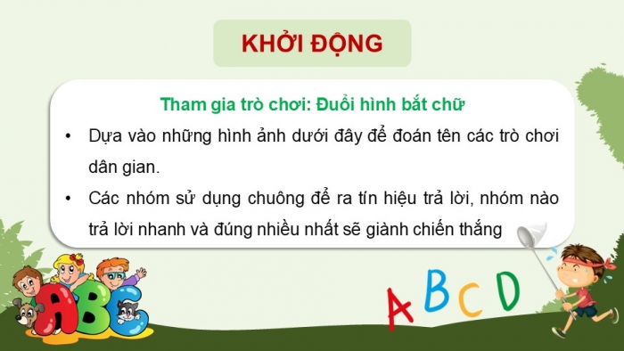 Giáo án điện tử Ngữ văn 9 chân trời Bài 4: Dế chọi (Bồ Tùng Linh)