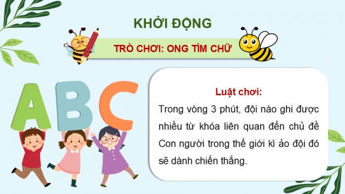 Giáo án điện tử Ngữ văn 9 chân trời Bài 4: Ôn tập