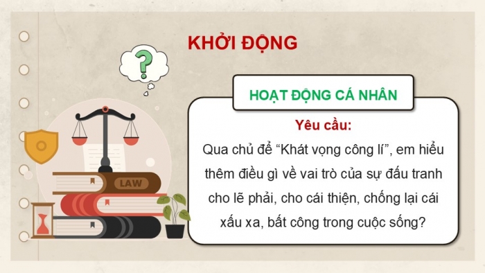 Giáo án điện tử Ngữ văn 9 chân trời Bài 5: Ôn tập