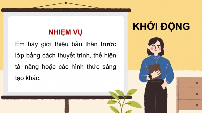 Giáo án điện tử Công dân 9 chân trời Bài 6: Quản lí thời gian hiệu quả