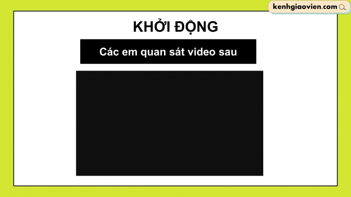 Giáo án điện tử KHTN 9 chân trời - Phân môn Vật lí Bài 7: Thấu kính. Kính lúp