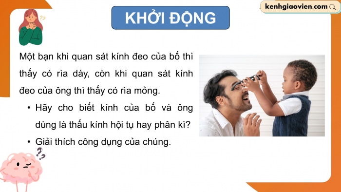 Giáo án điện tử KHTN 9 chân trời - Phân môn Vật lí Bài Ôn tập chủ đề 2