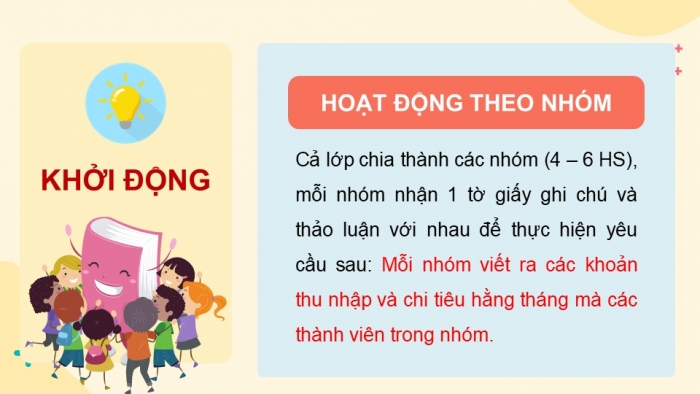 Giáo án điện tử Hoạt động trải nghiệm 9 chân trời bản 2 Chủ đề 4 Tuần 16