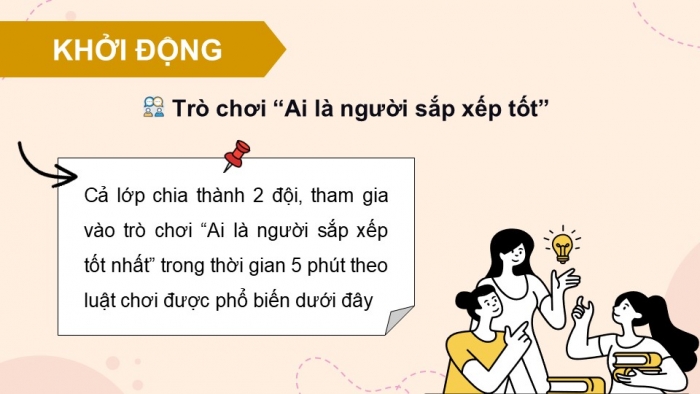 Giáo án điện tử Hoạt động trải nghiệm 9 chân trời bản 2 Chủ đề 4 Tuần 15