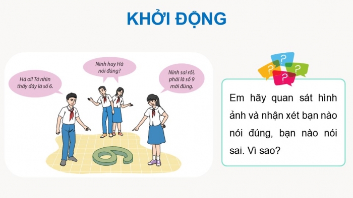 Giáo án điện tử Công dân 9 cánh diều Bài 4: Khách quan và công bằng