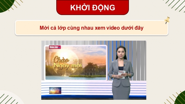 Giáo án điện tử Kinh tế pháp luật 12 kết nối Bài 6: Trách nhiệm xã hội của doanh nghiệp