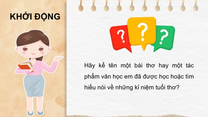 Giáo án điện tử Ngữ văn 12 chân trời Bài 4: Ngõ Tràng An (Vân Long)