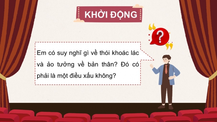 Giáo án điện tử Ngữ văn 12 chân trời Bài 5: Màn diễu hành – trình diện quan thanh tra (N. Gô-gôn)