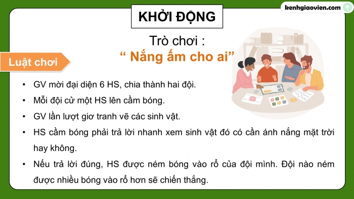 Giáo án điện tử Khoa học 5 kết nối Bài 11: Sử dụng năng lượng mặt trời, năng lượng gió, năng lượng nước chảy