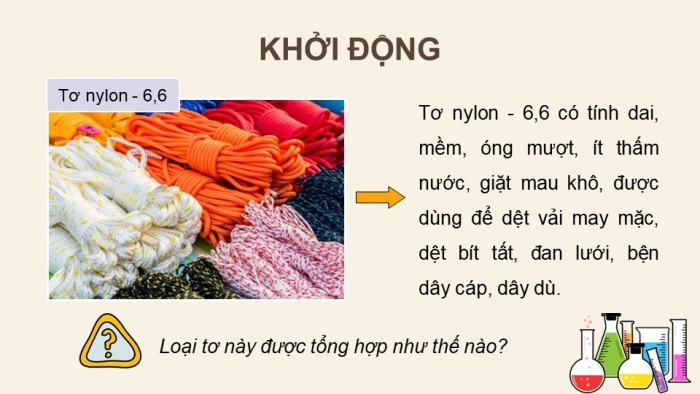 Giáo án điện tử Hoá học 12 kết nối Bài 8: Amine