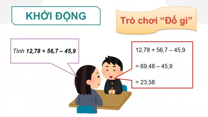 Giáo án PPT dạy thêm Toán 5 Chân trời bài 30: Em làm được những gì?