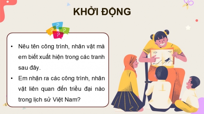 Giáo án điện tử Lịch sử và Địa lí 5 kết nối Bài 10: Triều Trần xây dựng đất nước và kháng chiến chống quân Mông - Nguyên xâm lược