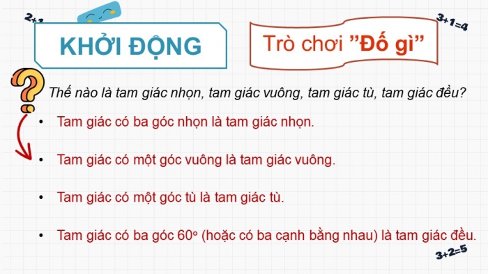 Giáo án PPT dạy thêm Toán 5 Chân trời bài 50: Em làm được những gì?